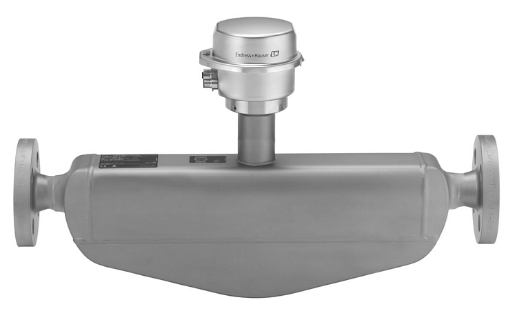  Кориолисовый расходомер Proline Promass H 100 Endress+Hauser